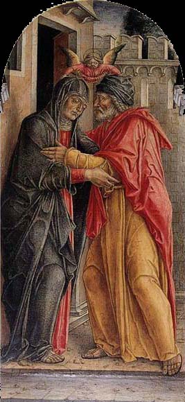 The Meeting of Anne and Joachim